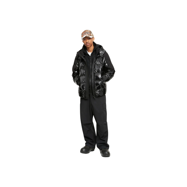 Dugald Puffer - Black