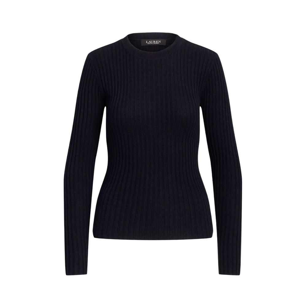 Sesalay Long Sleeve Pullover - Navy