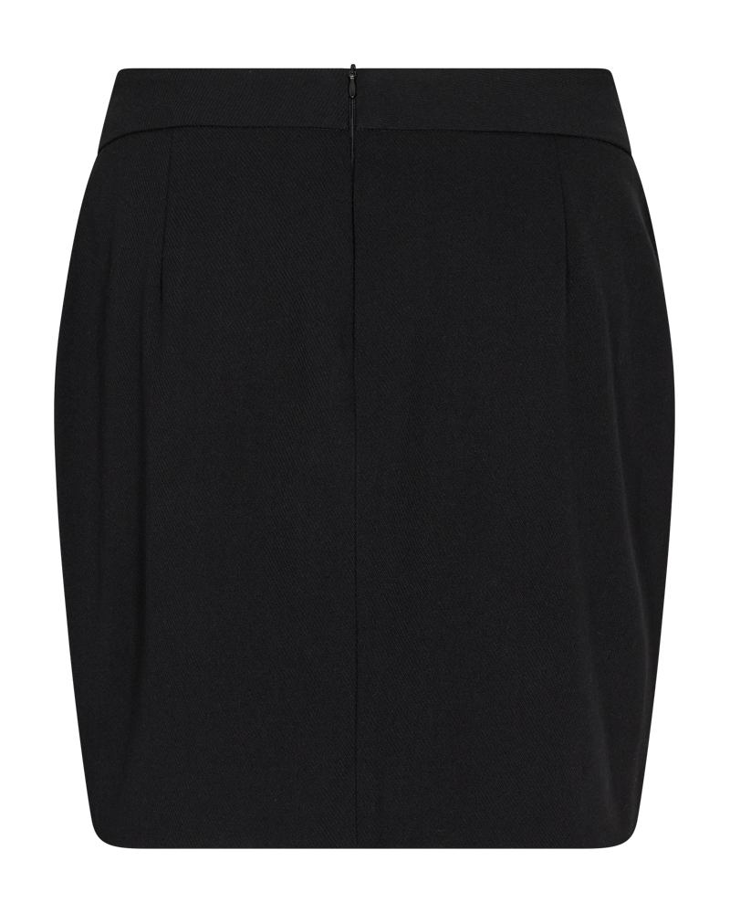 Tailor Skirt - Black