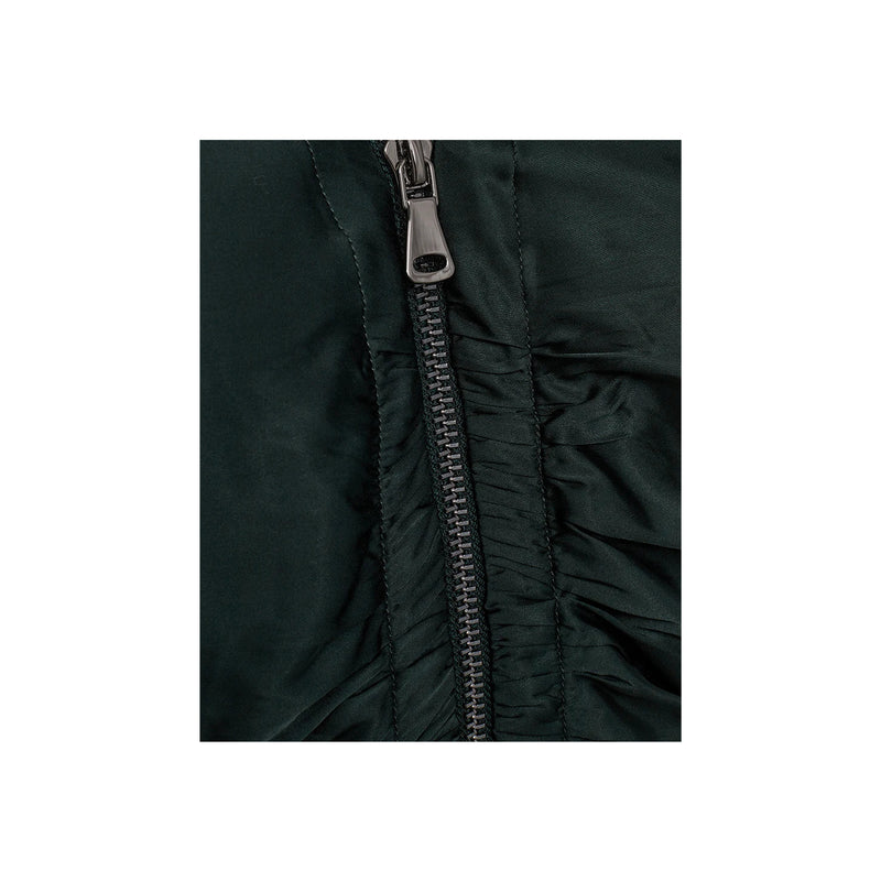 MERRYSHINE SOLID Dress - Green
