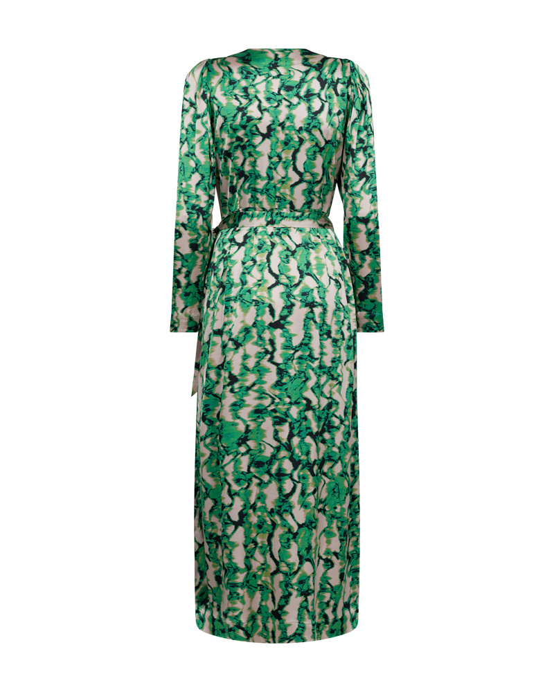 Merryshine Dress - Green