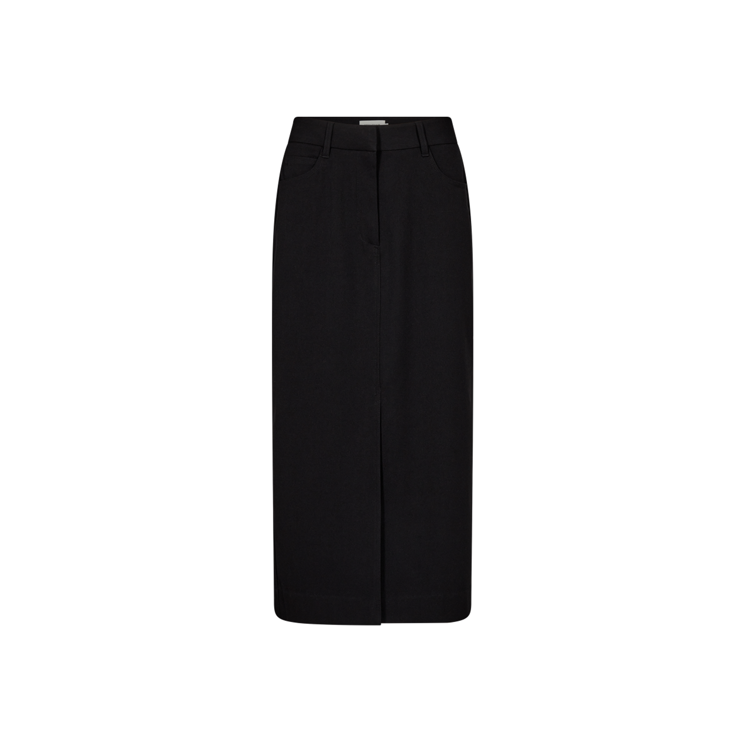 Tailor Skirt - Black