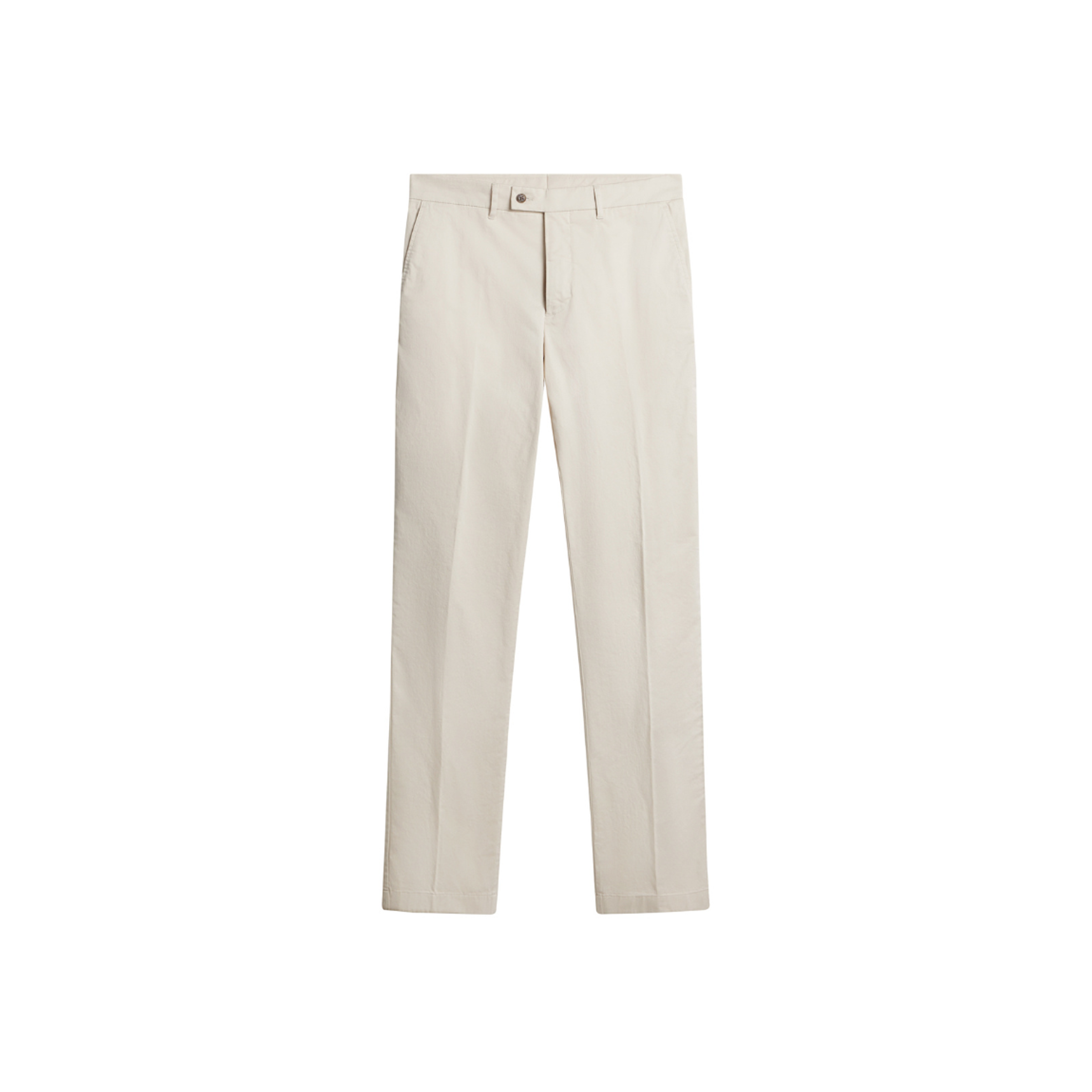 Lois Cloud Satin Pants - Beige