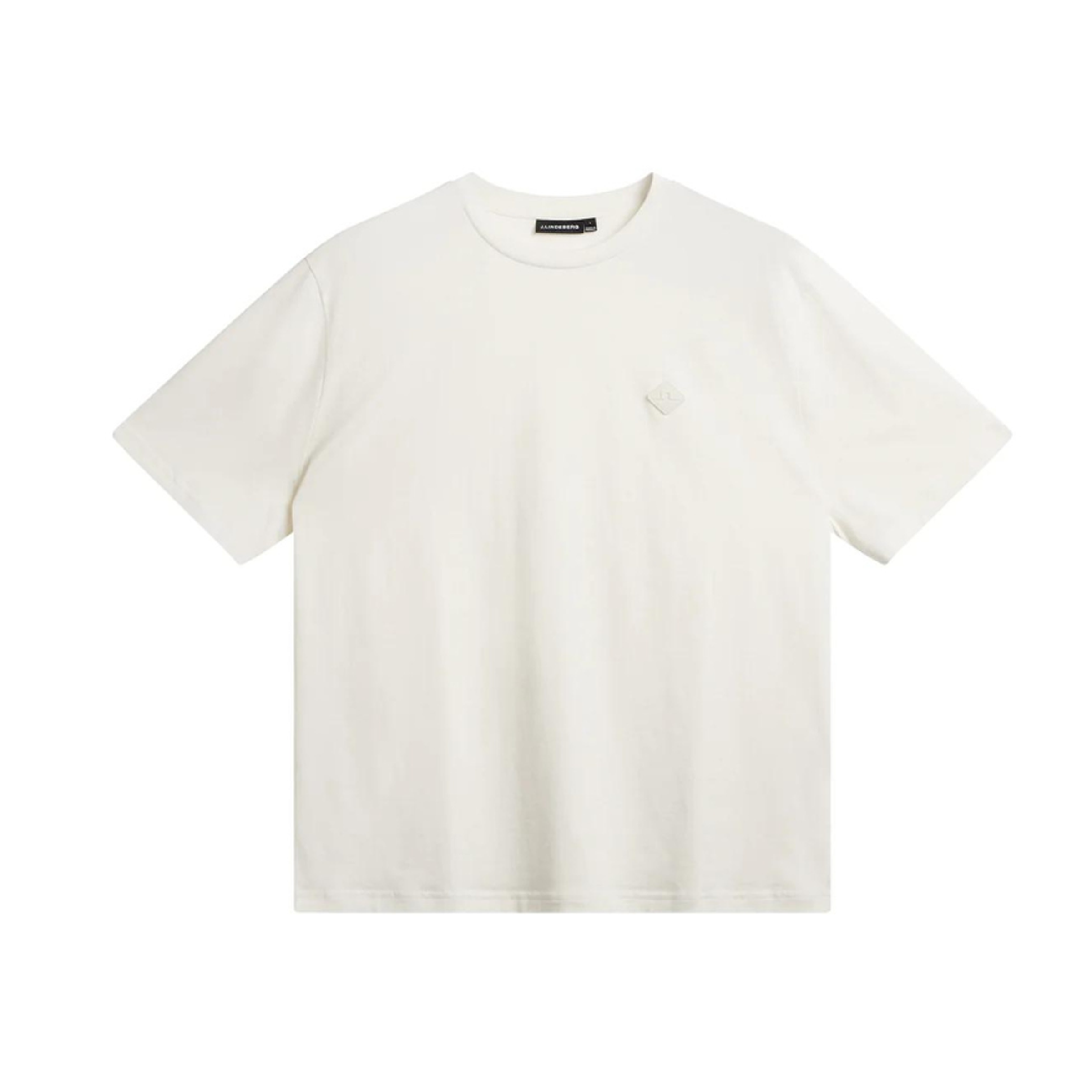 Hale Logo Patch T-Shirt - White