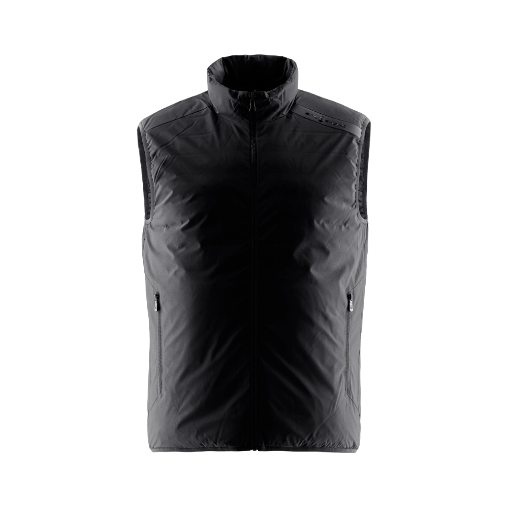 Flood Reversable Vest - Black