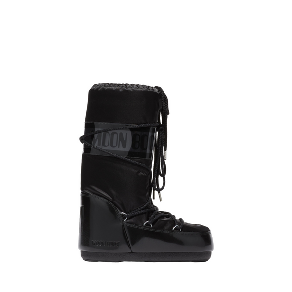 Icon Glance Boots - Black