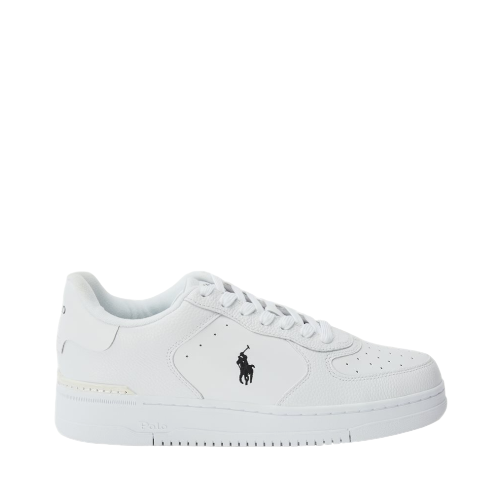 Masters Court Leather - White