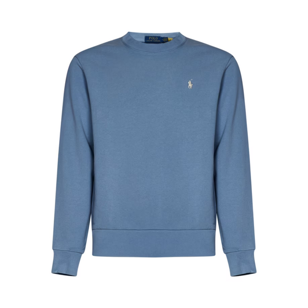 Loopback Fleece Sweatshirt - Blue
