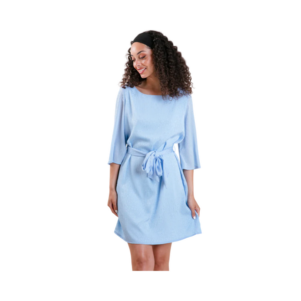 Kailey Dress - Blue
