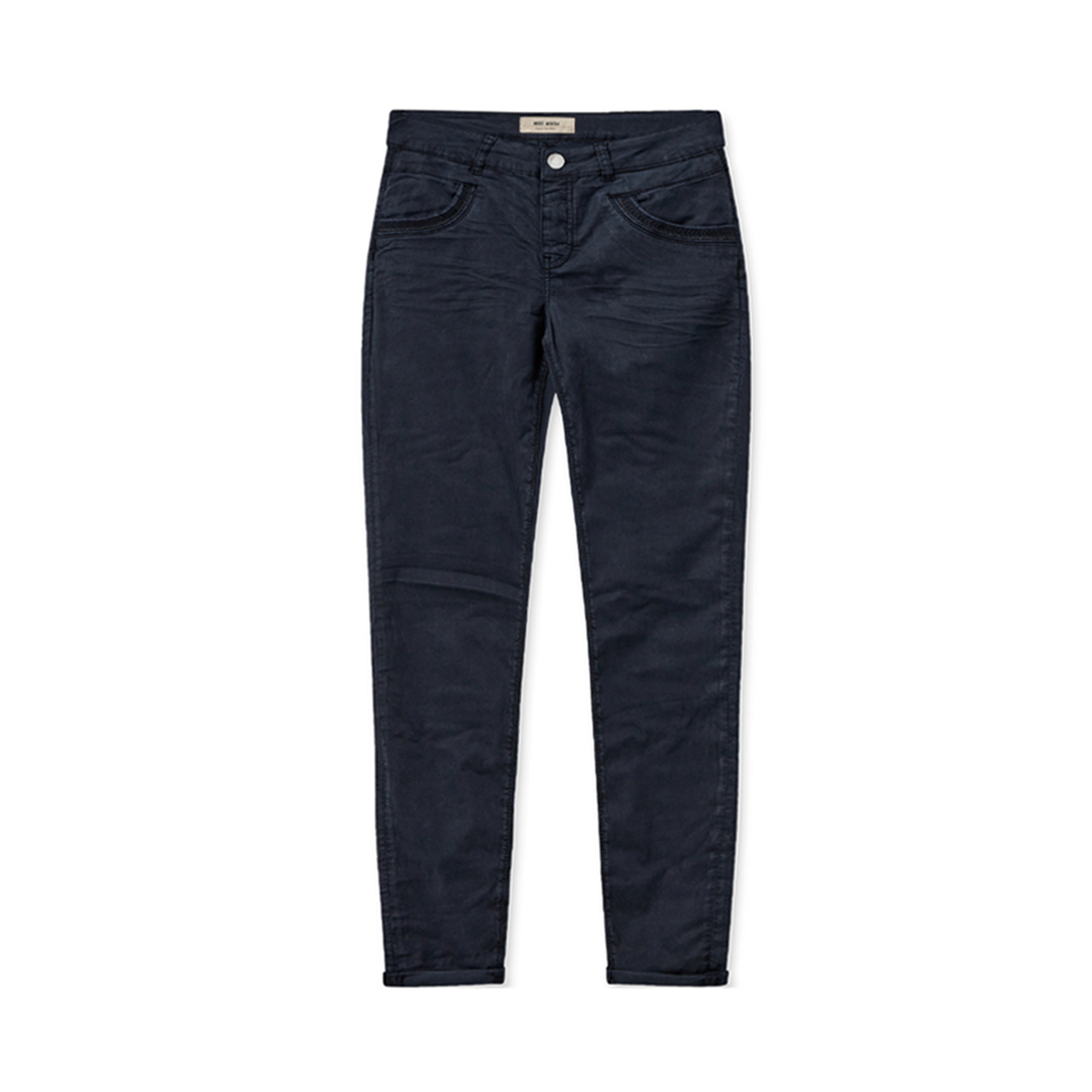 Naomi Treasure Pant - Navy