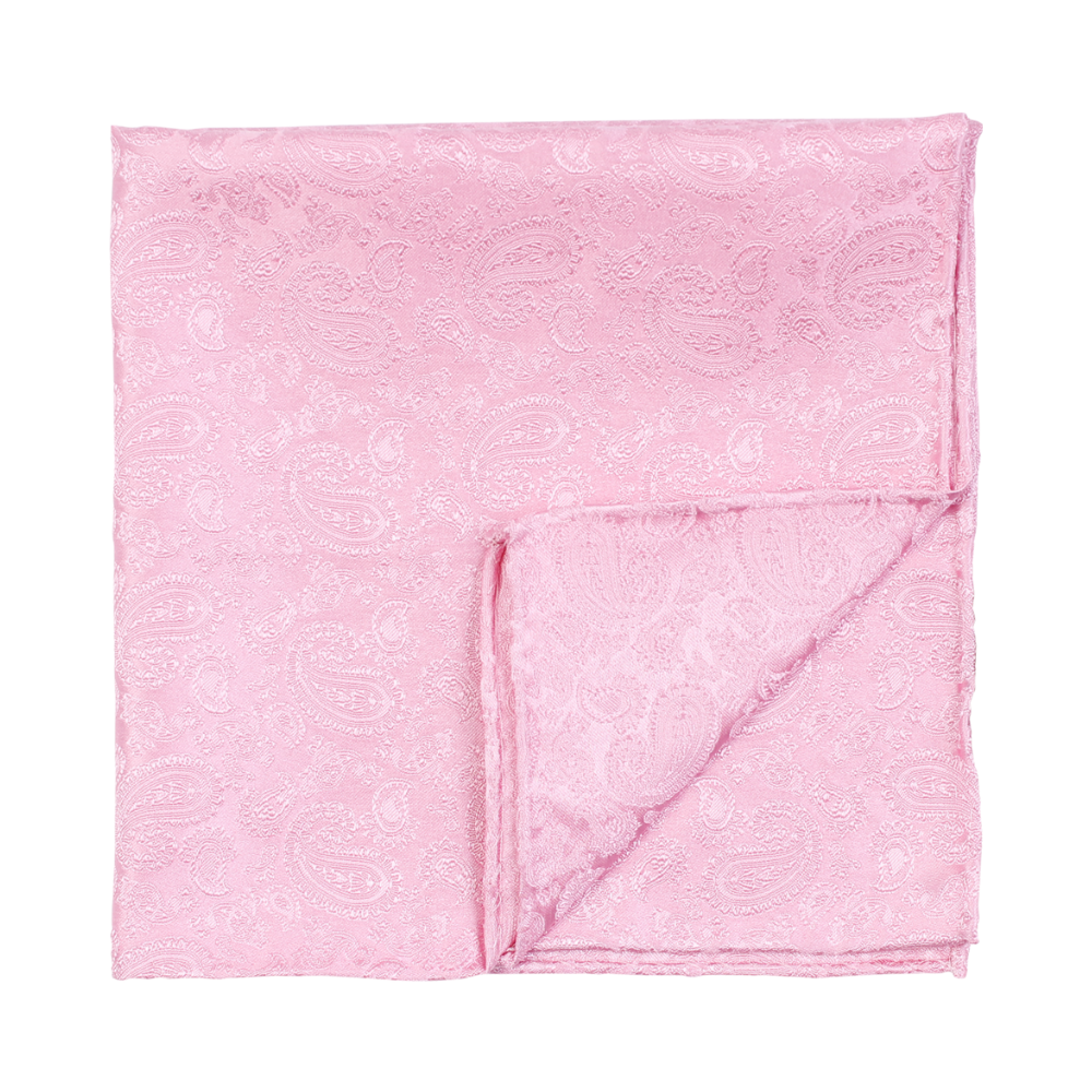 Pocket Square - Pink