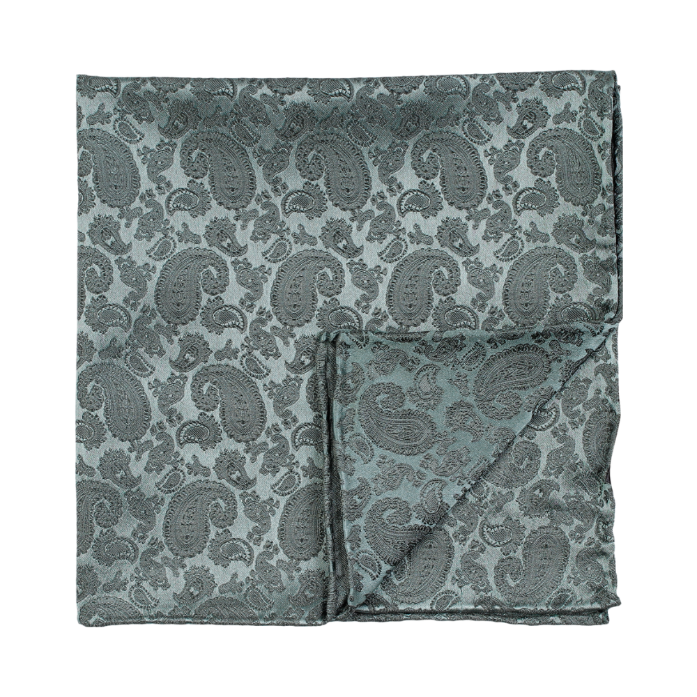 Pocket Square - Green