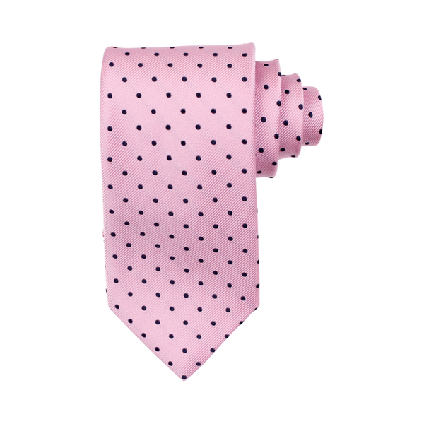 Classic Tie - Pink