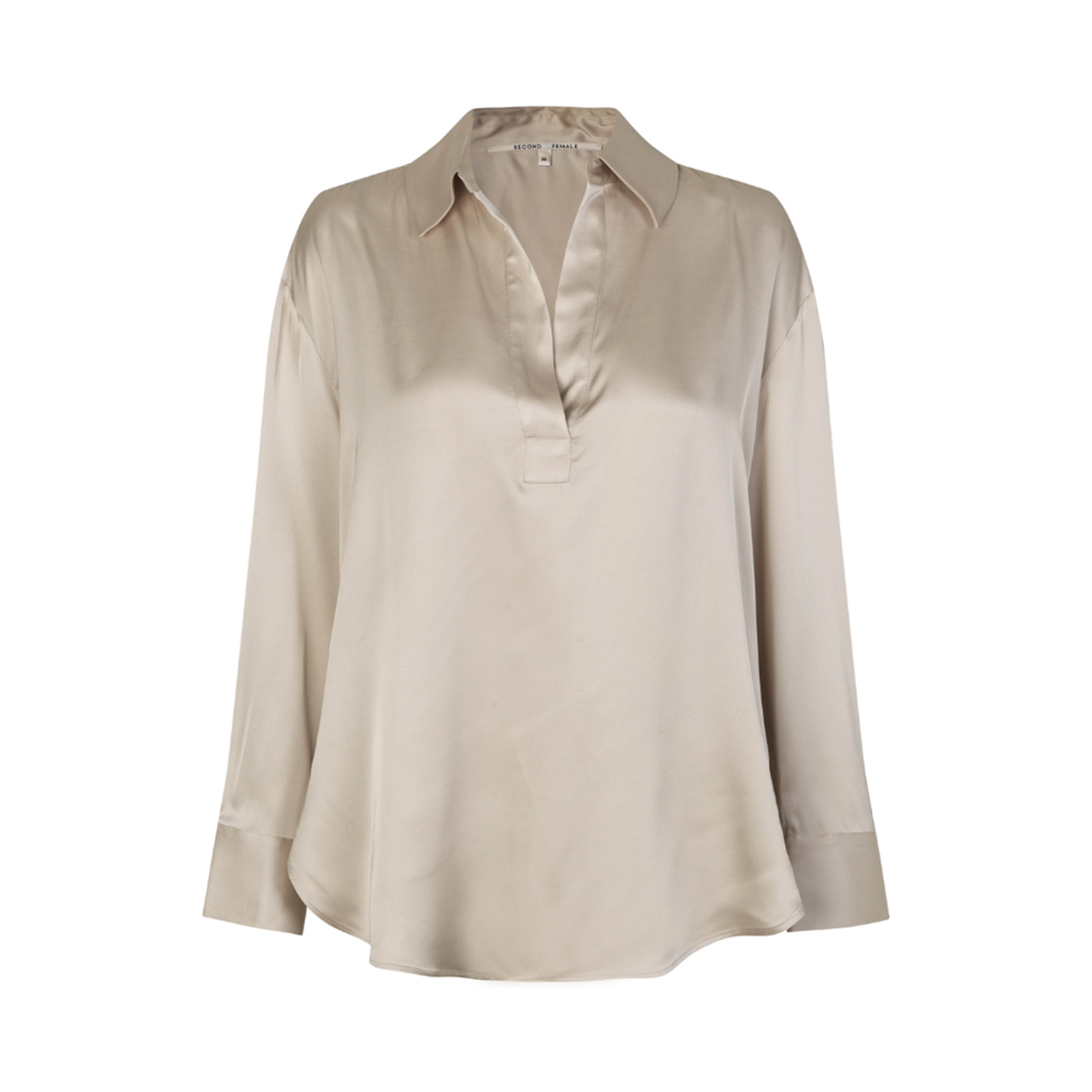 Galla Blouse - Beige