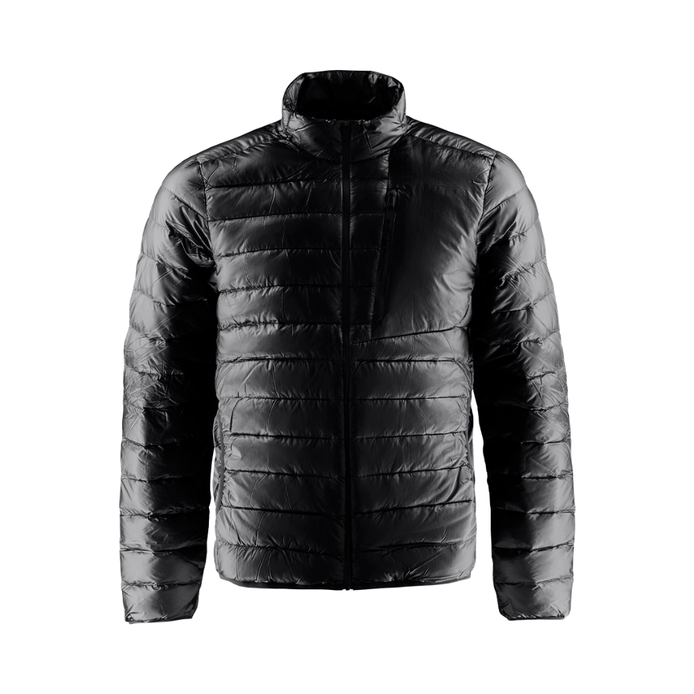 Flood Ultralight Jacket - Black