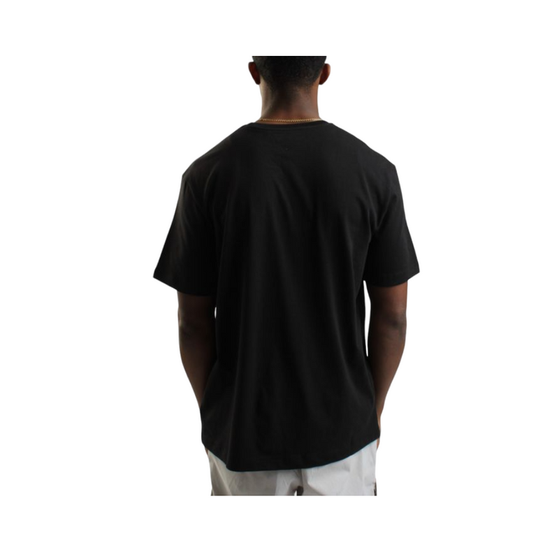 Relaxed Tiger Tee - Black