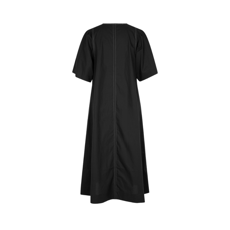Larkini maxi dress - Black