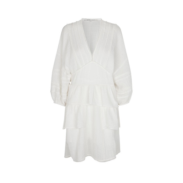 Mallani dress - White