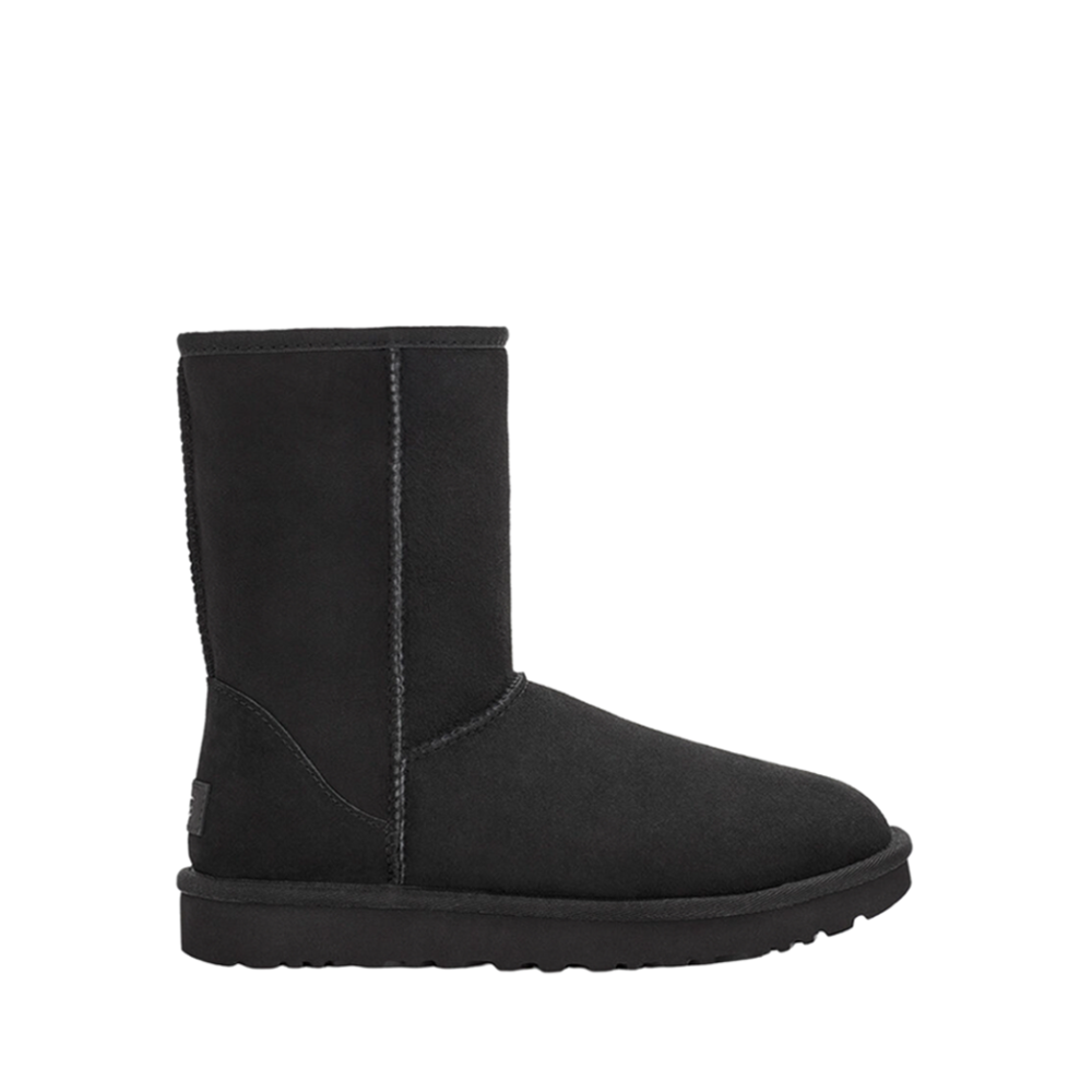 W. Classic short II - Black