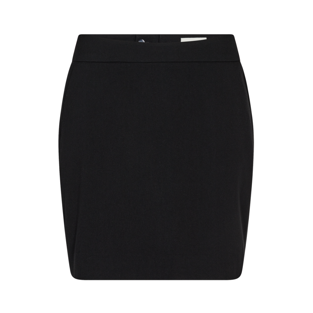 Tailor Skirt - Black