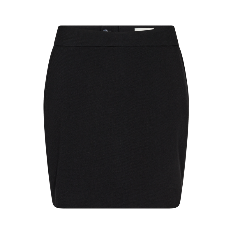 Tailor Skirt - Black