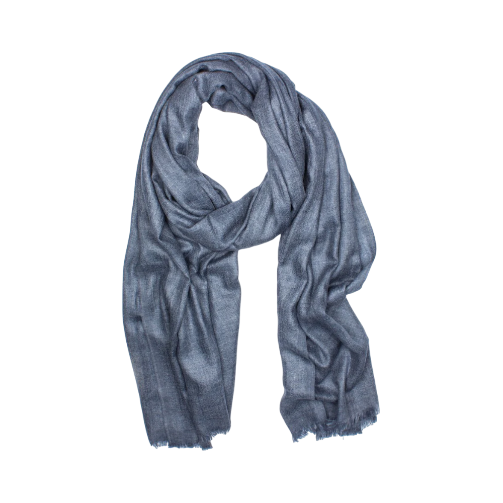 Grands Boulevards Scarf - JEANS