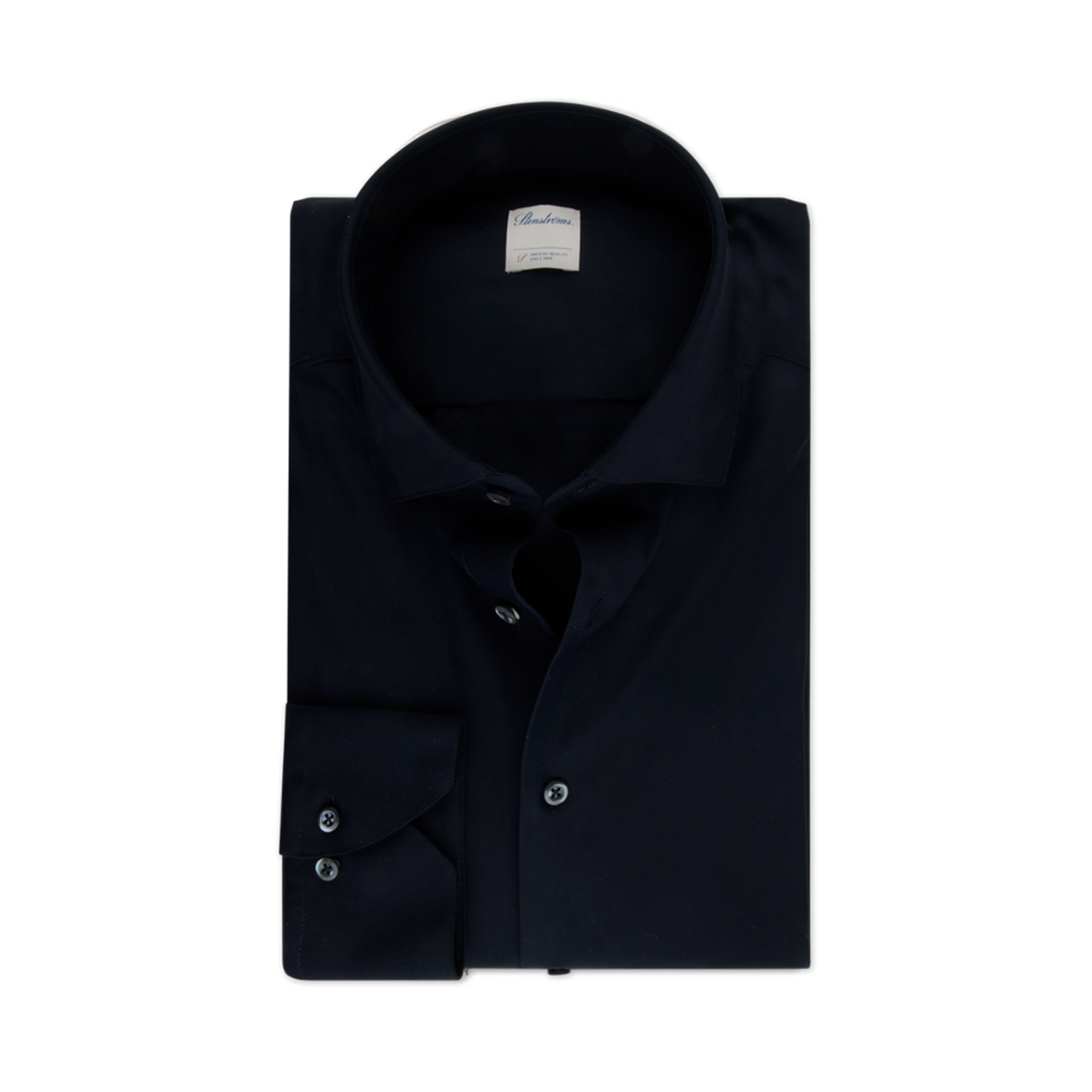 Slimline C71 RC cuff Jersey - Black