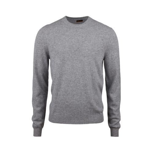 Stenströms CASHMERE CREW NECK - GREY