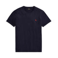 Crew Neck T-Shirt - Navy