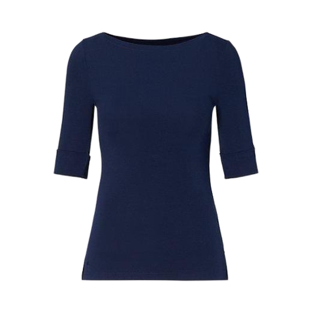 Judy Elbow Sleeve - Navy