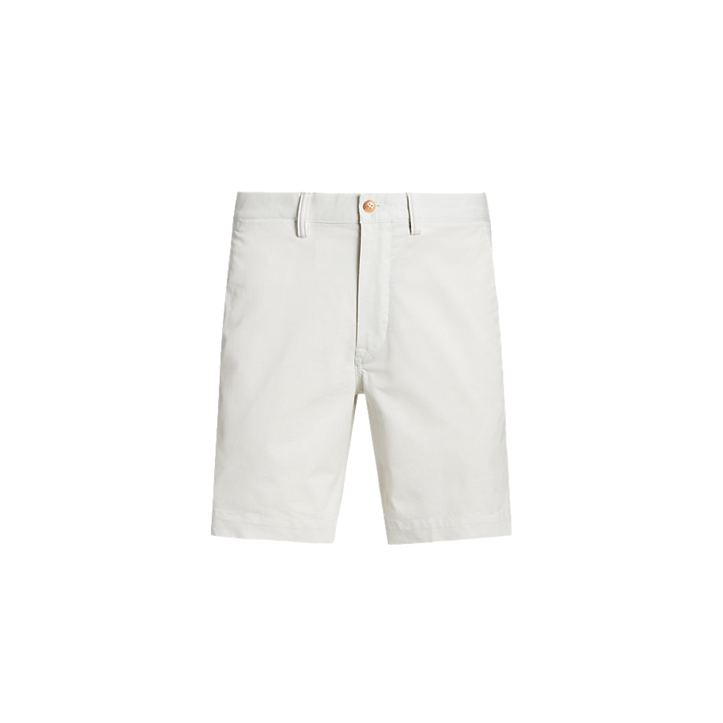 Bedford flat short - White