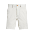 Bedford flat short - White