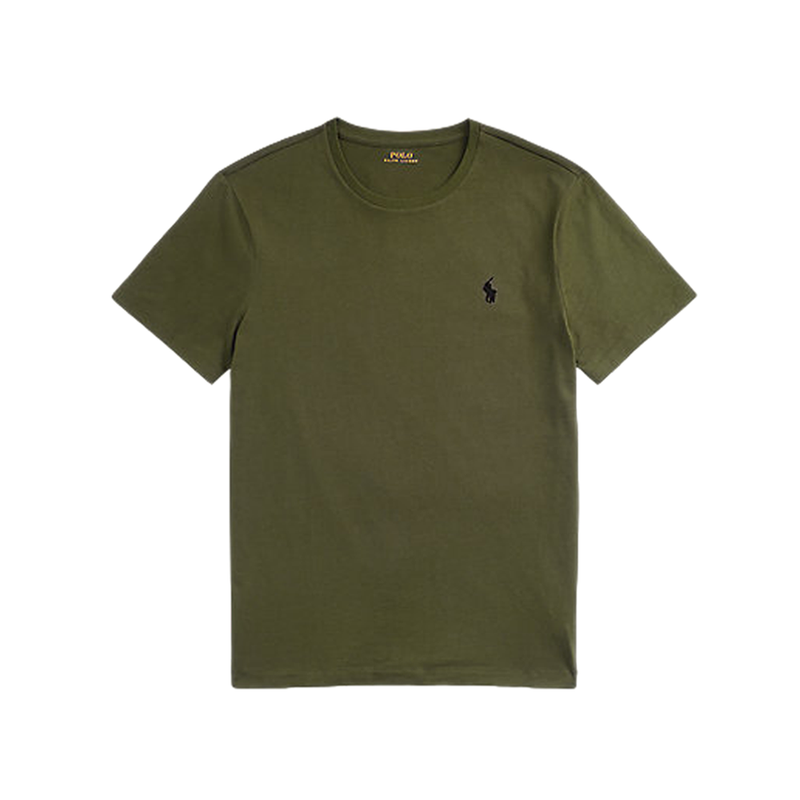 Classic Fit Crewneck T-Shirt - Green