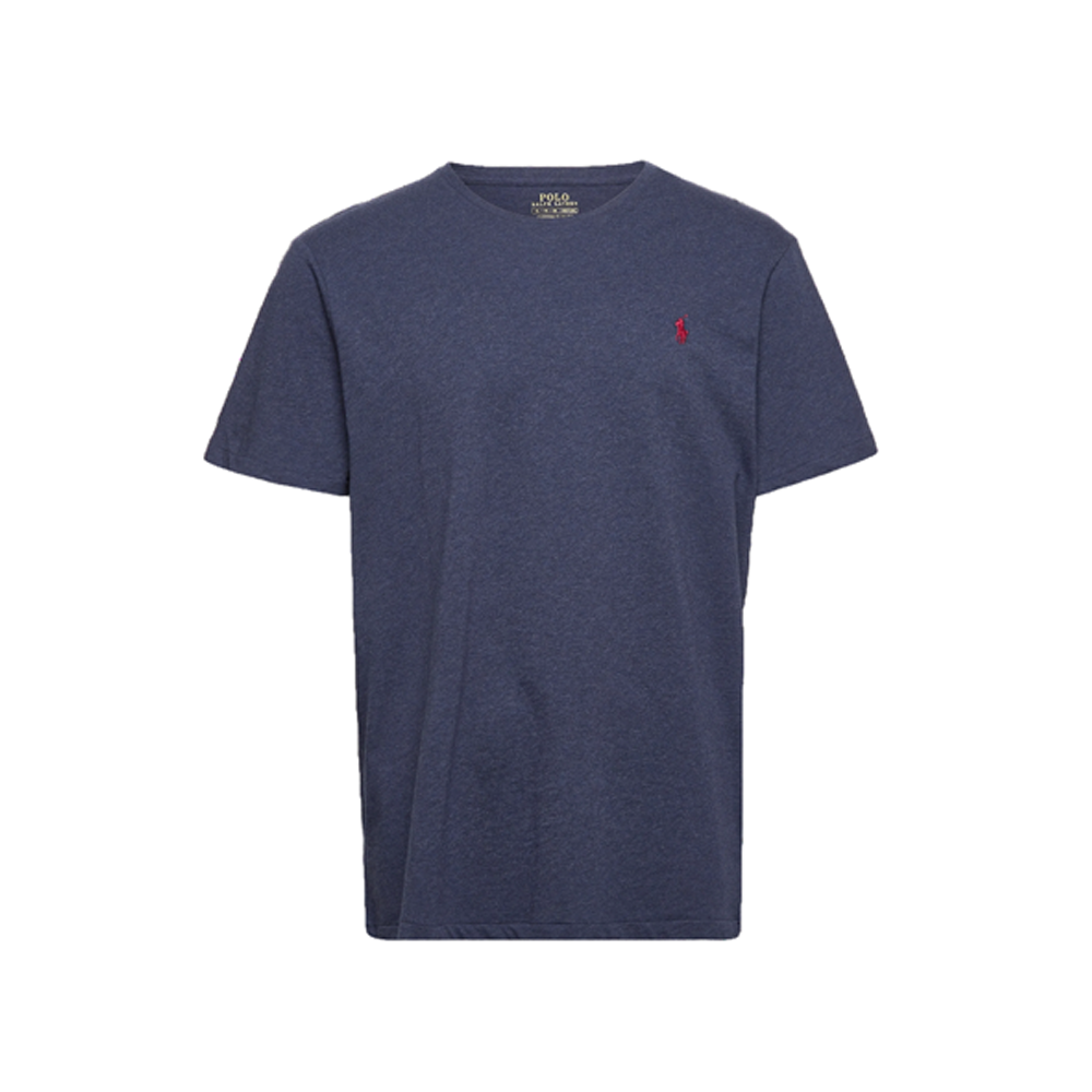 Classic Fit Crewneck T-Shirt - Navy