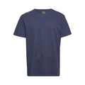 Classic Fit Crewneck T-Shirt - Navy