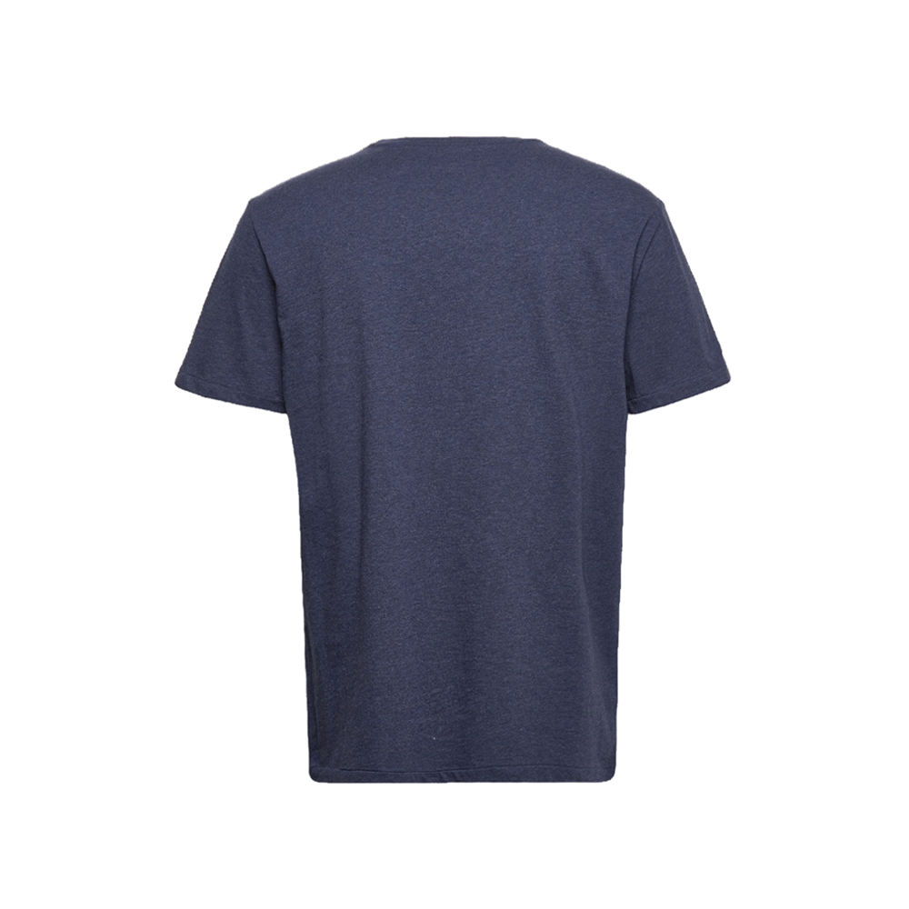 Classic Fit Crewneck T-Shirt - Navy