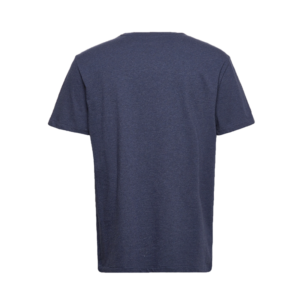 Classic Fit Crewneck T-Shirt - Navy