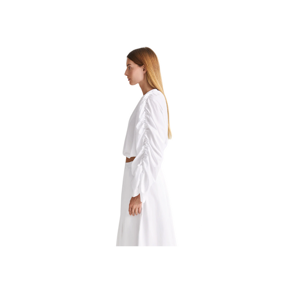 Jennifer Top - White