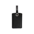 Rectangular Luggage Tag X2 - Black