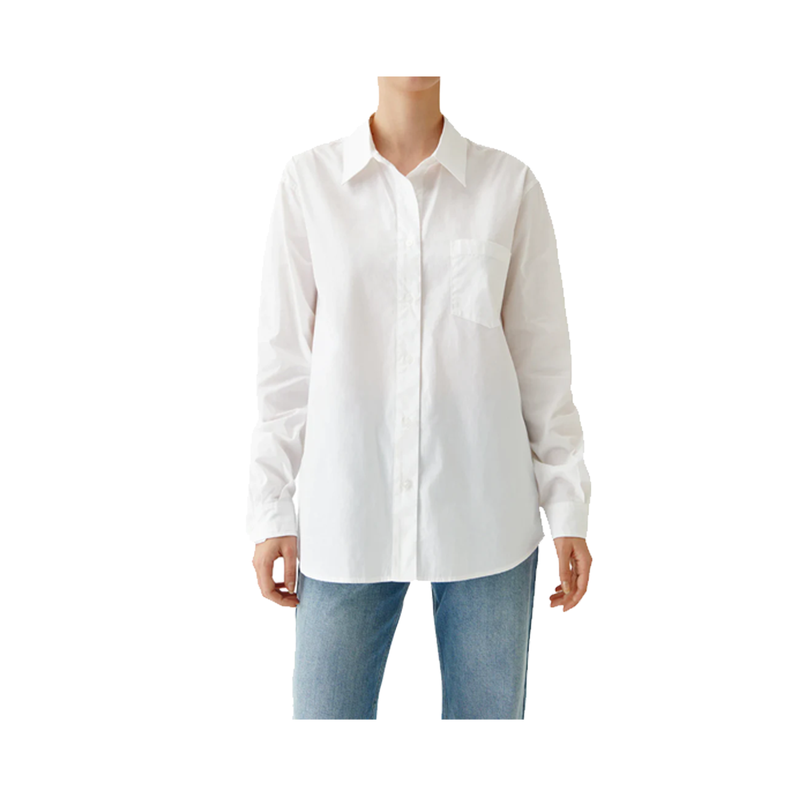 Peyton Shirt - White