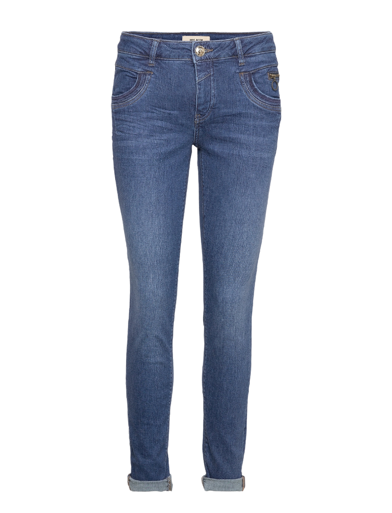 Naomi Cool Jeans - Blå