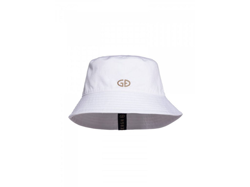 Krissy Bucket Hat - White