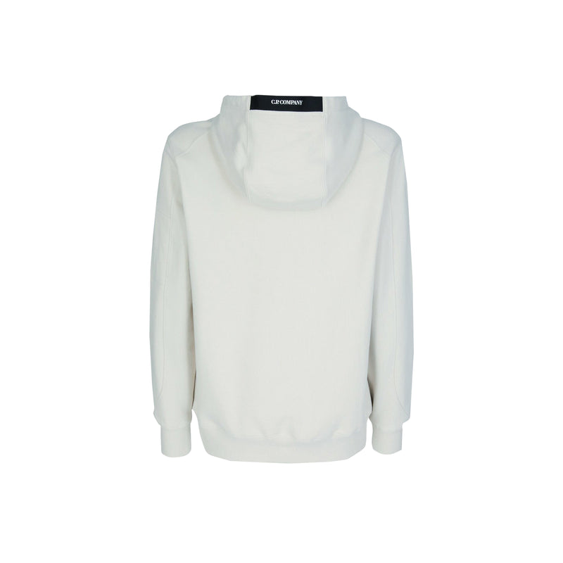 Sweatshirts - Sweat Hooded - White