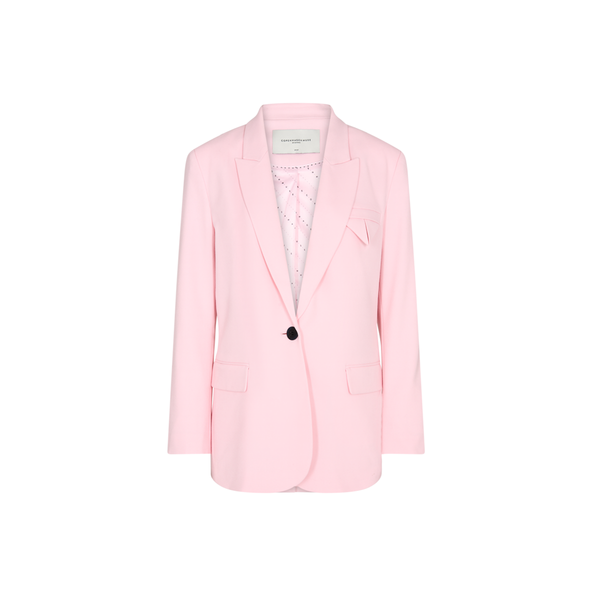 Tailor Jacket - Pink