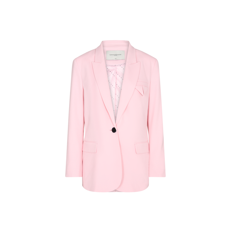 Tailor Jacket - Pink
