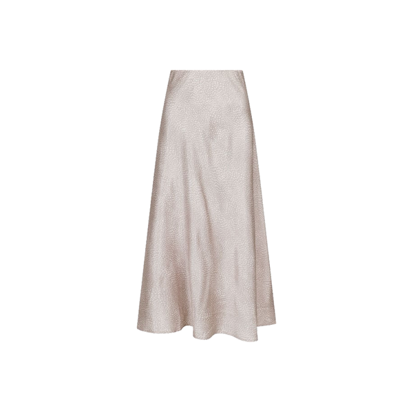 Bovary Floating Dot Skirt - 213 Sand