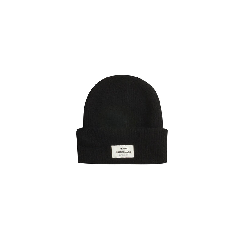 Winter Soft Anju Hat - Black