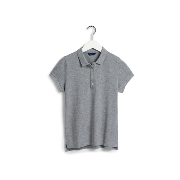 The Original Pique - Grey