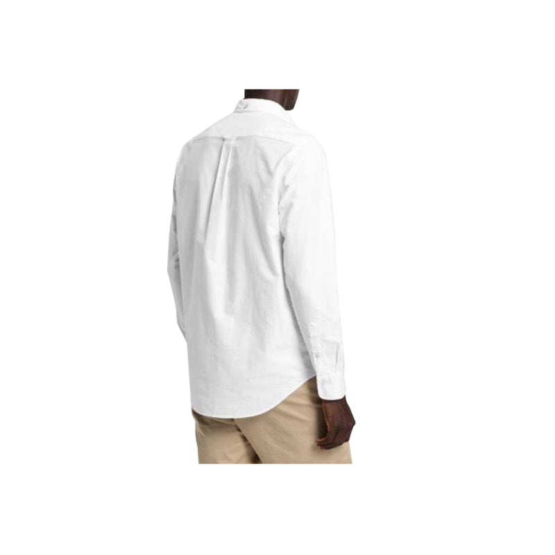 The Oxford Shirt Reg Bd - White