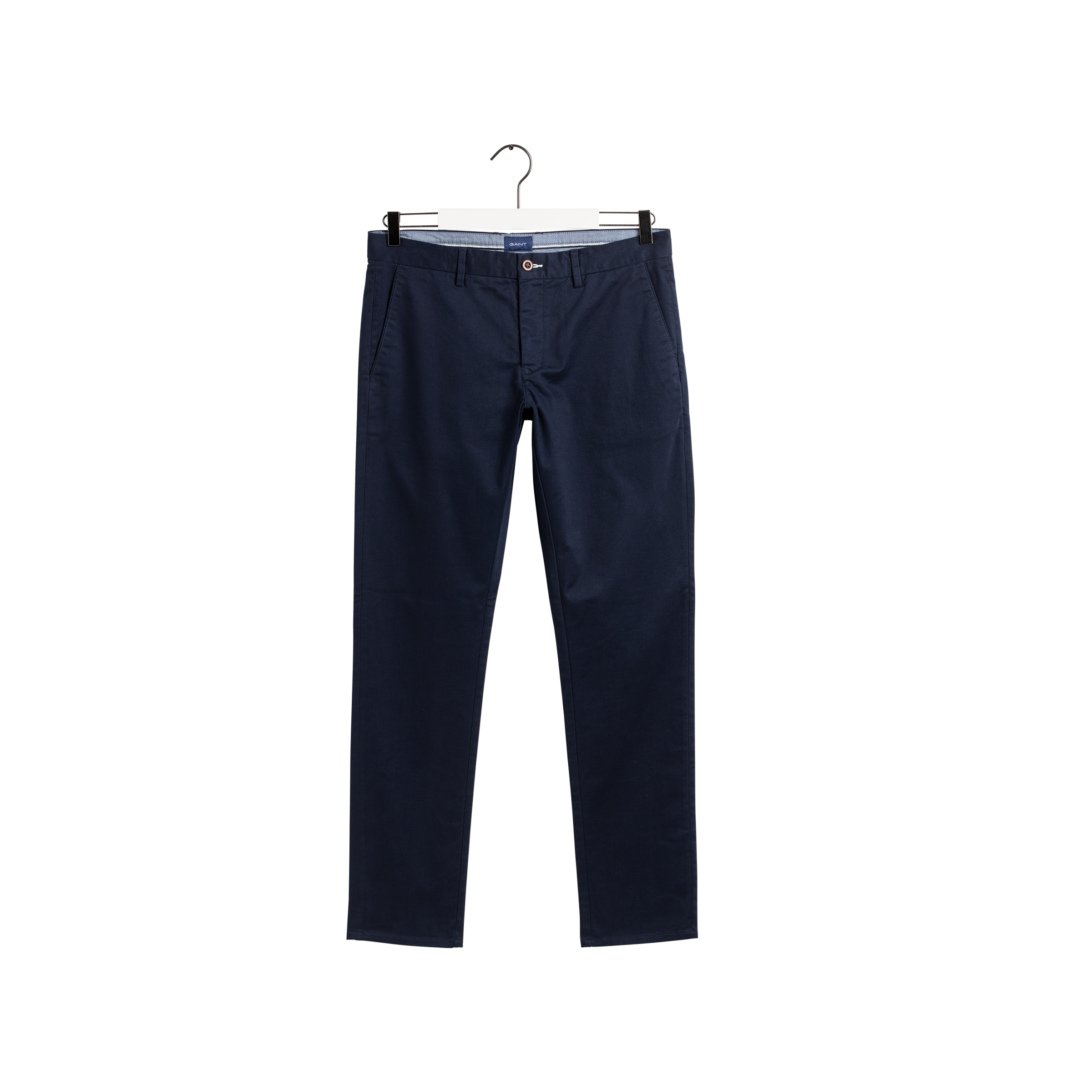 Hallden Tech Prep Chinos - Blue